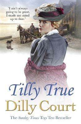 Tilly True - Dilly Court - cover