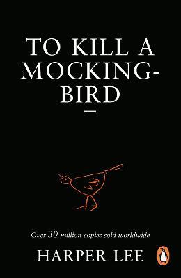 To Kill A Mockingbird - Harper Lee - cover