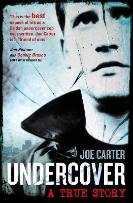 Undercover - Joe Carter - cover