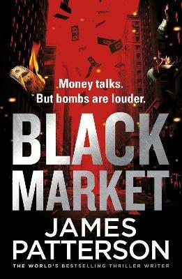 Black Market - James Patterson - cover