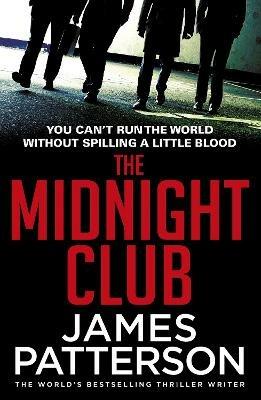 The Midnight Club - James Patterson - cover