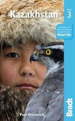 Kazakhstan - Paul Brummell,Maria Oleynik - cover