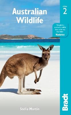 Australian Wildlife - Stella Martin - cover