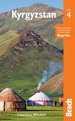 Kyrgyzstan - Laurence Mitchell - cover