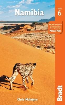 Namibia - Chris McIntyre - cover