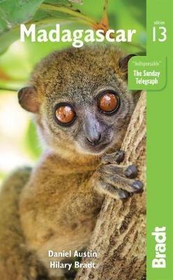 Madagascar - Hilary Bradt,Daniel Austin - cover