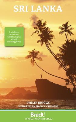 Sri Lanka - Philip Briggs - cover