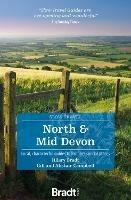 North & Mid Devon (Slow Travel) - Hilary Bradt,Gill Campbell,Alistair Campbell - cover
