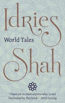 World Tales - Idries Shah - cover