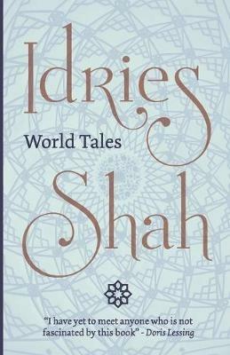 World Tales - Idries Shah - cover