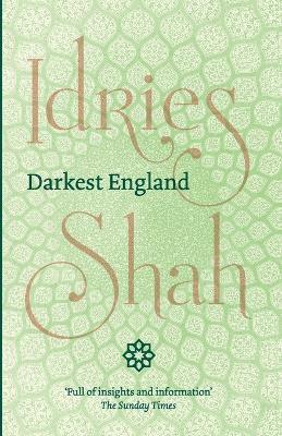 Darkest England - Idries Shah - cover