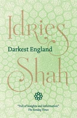 Darkest England - Idries Shah - cover