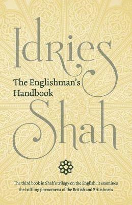 The Englishman's Handbook - Idries Shah - cover