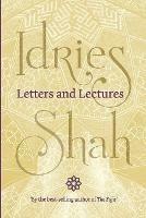 Letters and Lectures - Idries Shah - cover