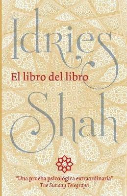 El libro del libro - Idries Shah - cover