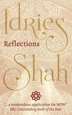 Reflections - Idries Shah - cover