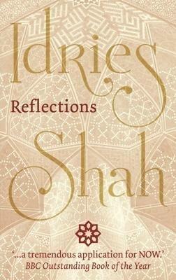 Reflections - Idries Shah - cover