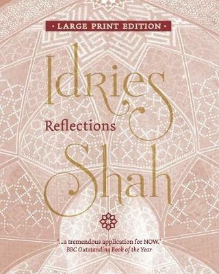 Reflections - Idries Shah - cover