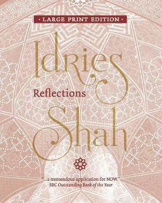 Reflections - Idries Shah - cover