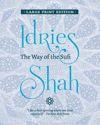 The Way of the Sufi - Idries Shah - cover