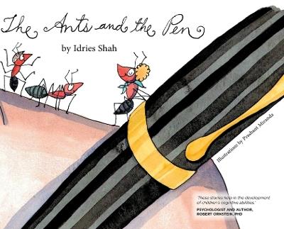 The Ants and the Pen - Idries Shah - cover