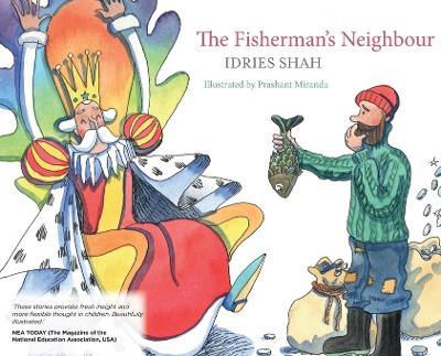 The Fisherman’s Neighbour - Idries Shah - cover