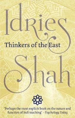 Thinkers of the East (Pocket Edition) - Idries Shah - cover