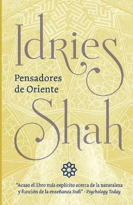 Pensadores de Oriente - Idries Shah - cover