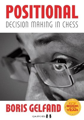 Positional Decision Making in Chess - Boris Gelfand - cover