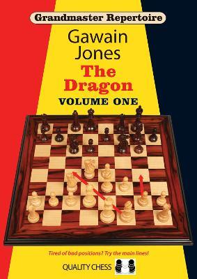 Dragon - Volume 1 - Gawain Jones - cover
