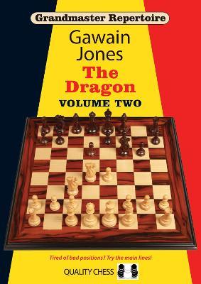 Dragon - Volume 2 - Gawain Jones - cover