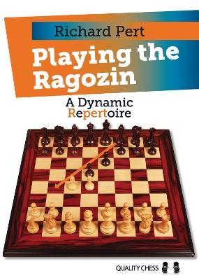 Playing the Ragozin - Richard Pert - cover