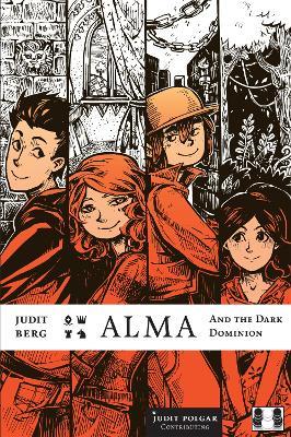 Alma - Judit Berg - cover