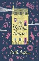 The Yellow Houses - Stella Gibbons - cover