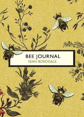 Bee Journal (The Birds and the Bees) - Sean Borodale - cover