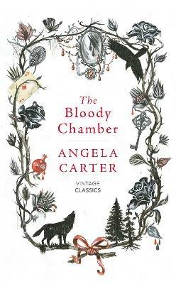 The Bloody Chamber and Other Stories - Angela Carter - cover