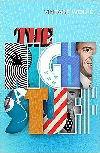 The Right Stuff - Tom Wolfe - cover