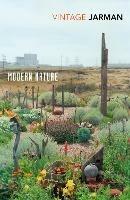 Modern Nature: Journals, 1989 - 1990 - Derek Jarman - cover