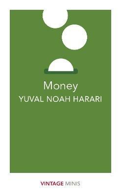 Money: Vintage Minis - Yuval Noah Harari - cover