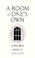 A Room of One's Own (Vintage Feminism Short Edition) - Virginia Woolf - cover