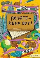 Private - Keep Out! - Gwen Grant - cover