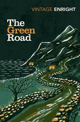 The Green Road - Anne Enright - cover