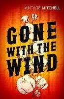 Gone with the Wind - Margaret Mitchell - cover