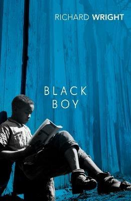 Black Boy - Richard Wright - cover