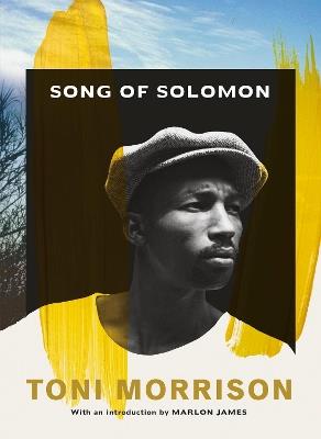 Song of Solomon - Toni Morrison - cover