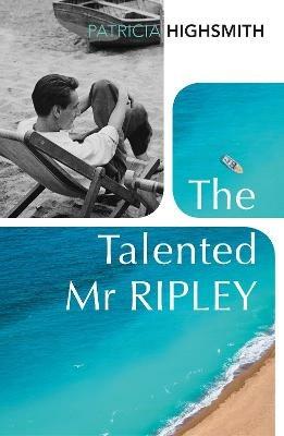 The Talented Mr Ripley - Patricia Highsmith - cover