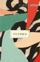 Ulysses - James Joyce - cover