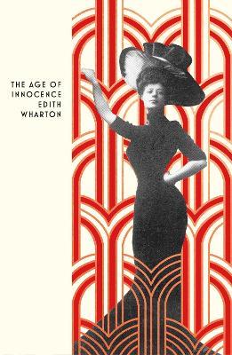 The Age of Innocence - Edith Wharton - cover