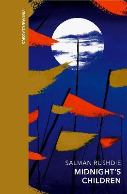 Midnight's Children: A special edition of the booker-prize winning novel - Salman Rushdie - cover