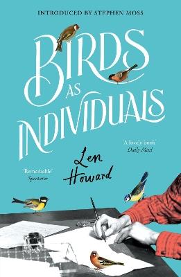 Birds as Individuals - Len Howard - cover